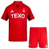 Camiseta Niño Aberdeen Primera 2025-26